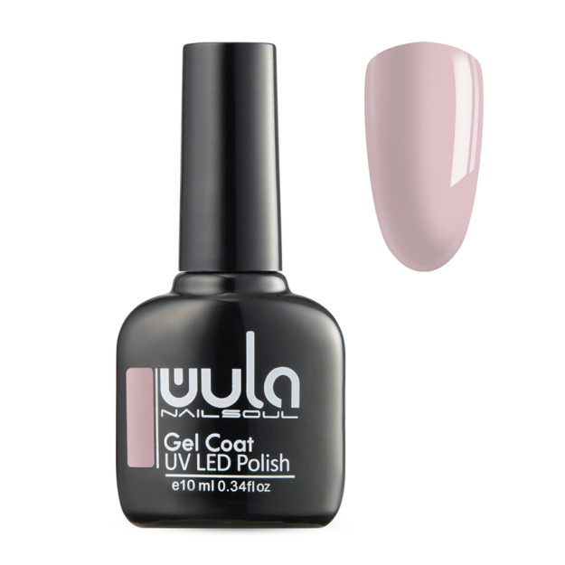 Wula nailsoul gel lak 10ml ohang 350 / MChJ qora olmos / Rossiya 4135w