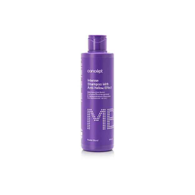 Master Blond shampun 300ml SARG'ISHLIKNI chuqur tiklash va zararsizlantirish 91179
