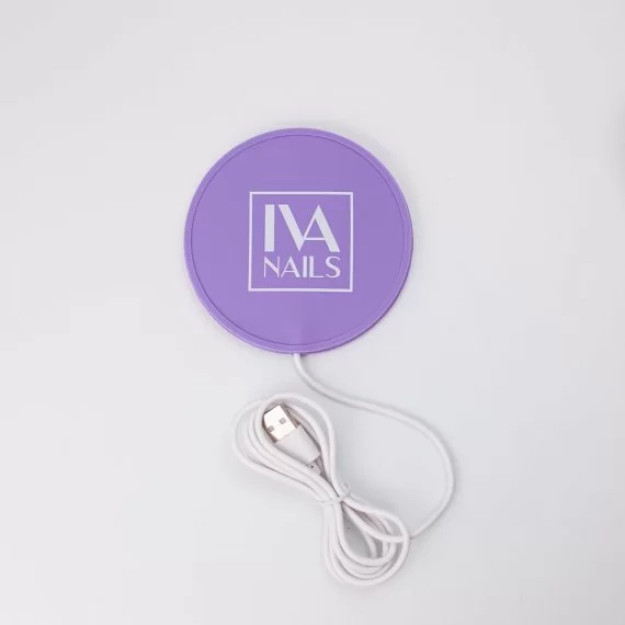Iva Nails USB gel isitgichi   ivausb