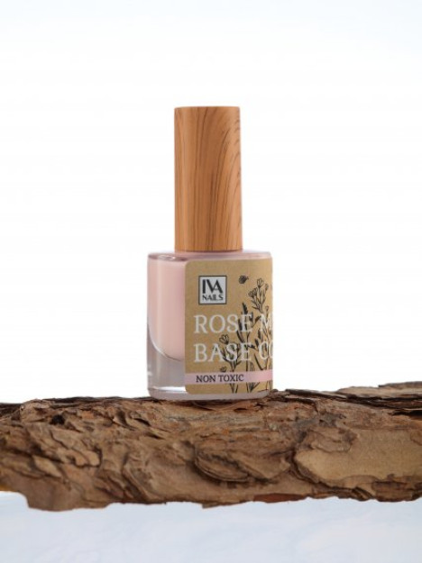 ROSE MILT BASE COAT (kamuflyaj
baza-pushti) (10ml)   IVN-RMBC
