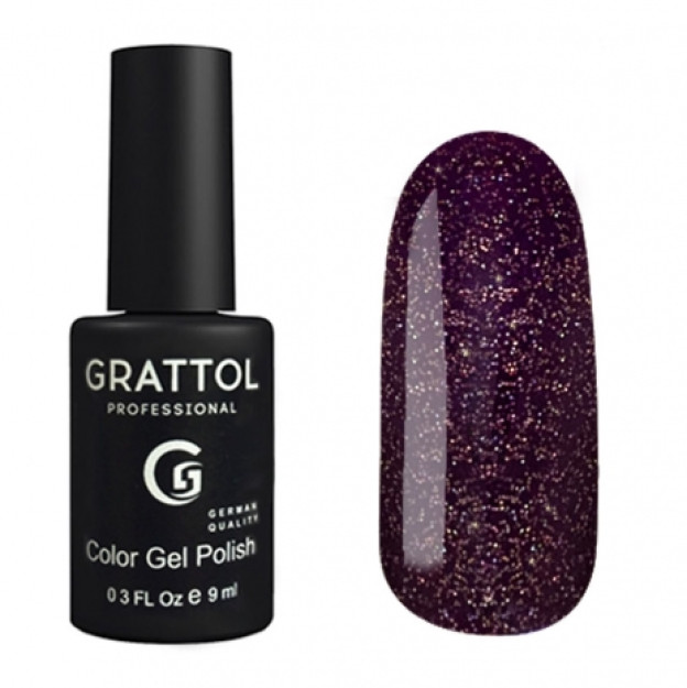 Grattol Color Gel Polish LS Tourmaline 07 GTTU07