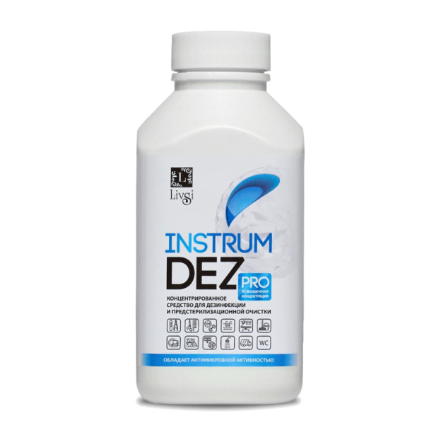 Instrum DEZ Pro (300 мл) увеличеная концентрация 1144L 300мл
