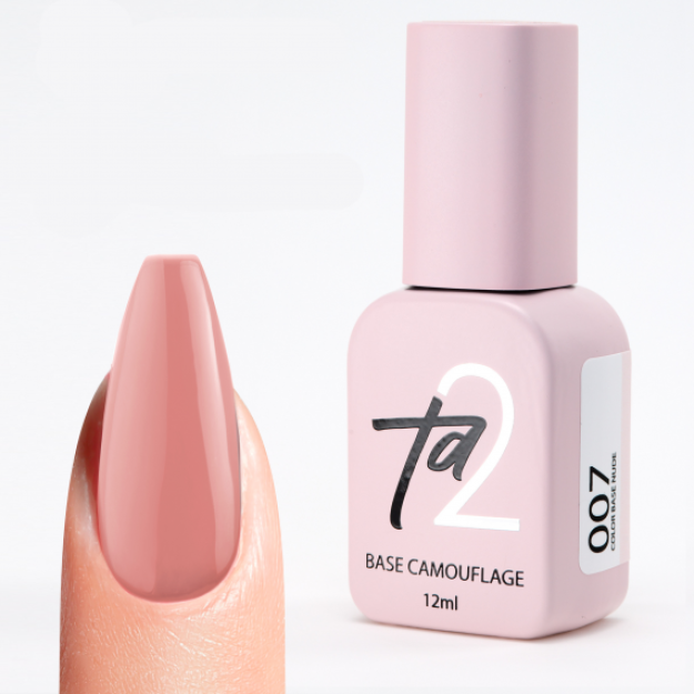 Ta2 / Base Nude kamuflyaj bazasi №007 8ml TA2-BN007