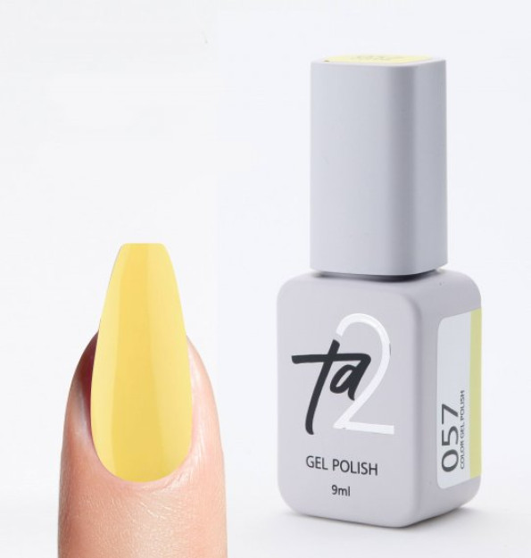 Гель-лак Ta2 / COLOR GEL POLISH №057 TA2-CGP57