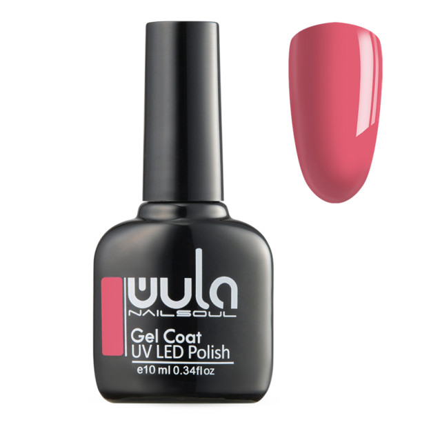 Wula nailsoul gel lak 10ml ohang 463 / MChJ qora olmos / Rossiya   0269w