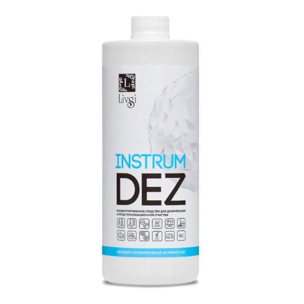 Instrum DEZ (700 мл) Стандарт 0901L 700мл