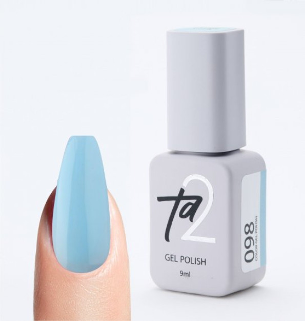 Ta2 / COLOR GEL POLISH gel lak №098 8ml TA2-CGP98