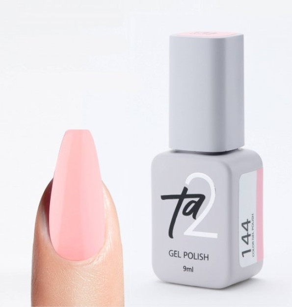 Ta2 / COLOR GEL POLISH gel lak №144 8ml TA2-CGP144