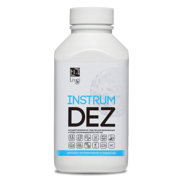 Instrum DEZ (300ml) standarti 300ml 0826L