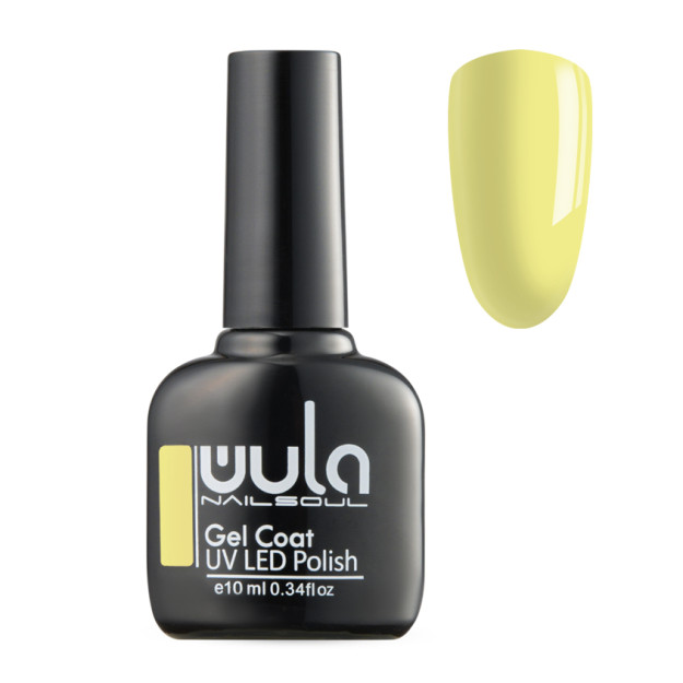 Wula nailsoul gel lak 10ml ohang 391 / MChJ qora olmos / Rossiya   5453w