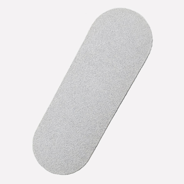 Педикюр файлы (р180), 50 шт/уп (Основа с железной ручкой) GFPF180B 50шт