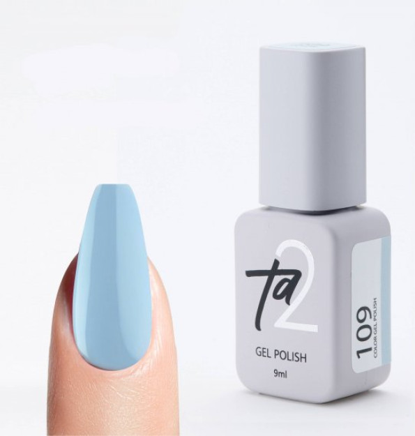 Ta2 / COLOR GEL POLISH gel lak №109 8ml TA2-CGP109