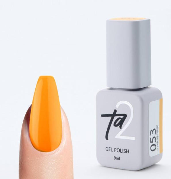 Ta2 / COLOR GEL POLISH gel lak №053 8ml TA2-CGP53