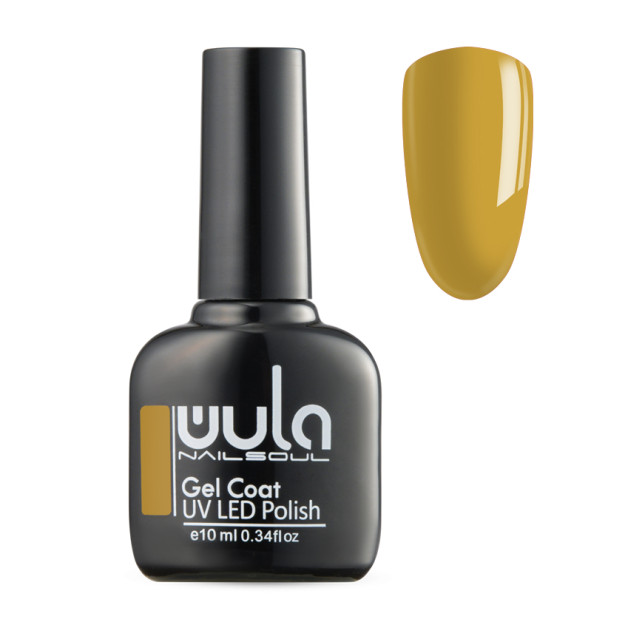 Wula nailsoul gel lak 10ml ohang 382 / MChJ qora olmos / Rossiya   4777w
