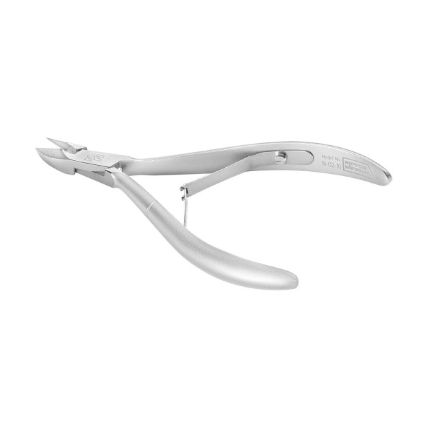 _N-02-10 Nippon Nippers. Kutikula nippers. Pichoq 10 mm. ikki buloq. Mat _N-02-10  NN