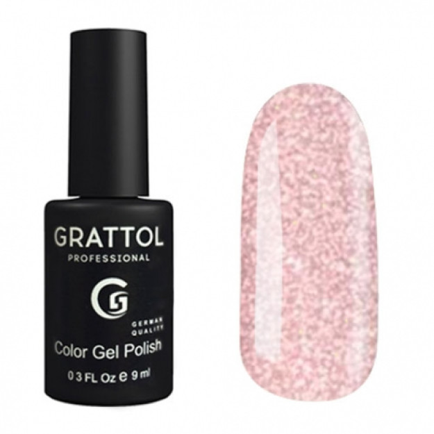 Grattol Color Gel Polish Bright Light 02 9ml GTPBL02