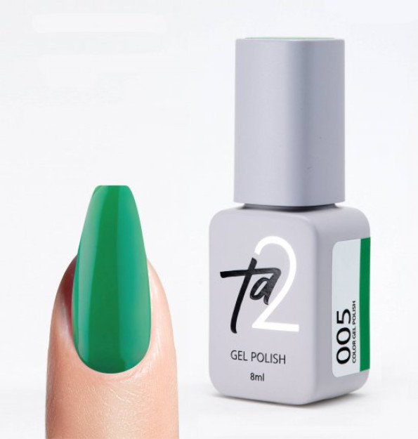 Ta2 / COLOR GEL POLISH gel lak №005 8ml TA2-CGP5