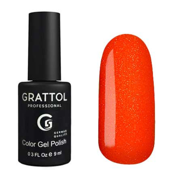 Grattol Color Gel Polish LS Rainbow 05   GTRA05