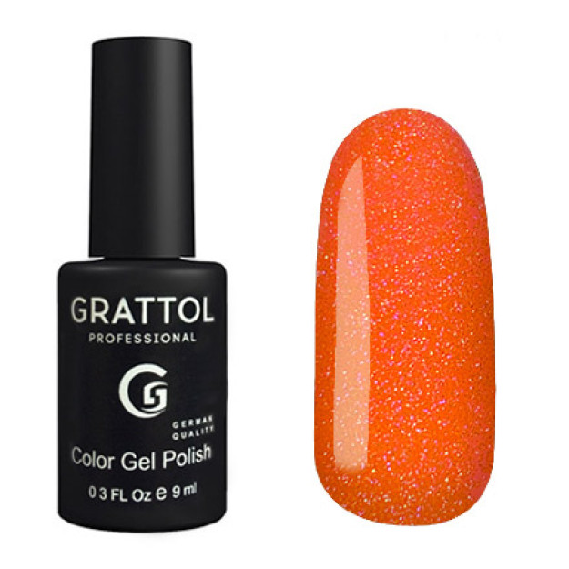 Grattol Color Gel Polish LS Rainbow 04 GTRA04
