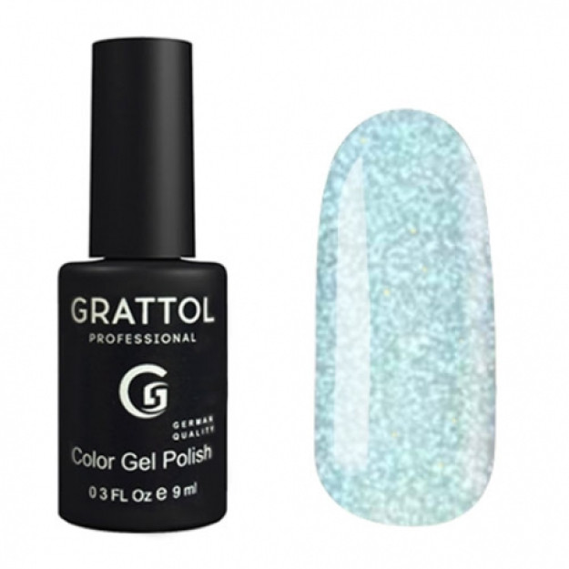 Grattol Color Gel Polish Bright Light 03 GTPBL03 9 мл