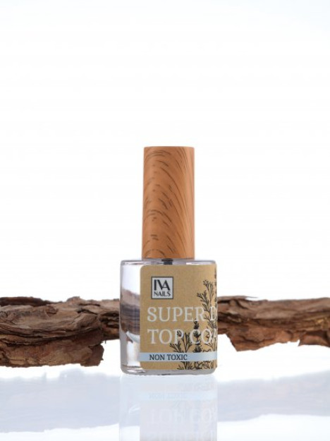 SUPER DRY TOP COAT (Супер - сушка) (10ml) IVN-SDTC 10ml