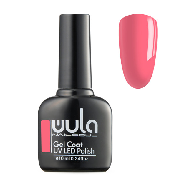 Wula nailsoul gel lak 10ml ohang 324 / MChJ qora olmos / Rossiya   9031w