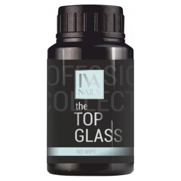 the TOP GLASS 30ml   IVN-TG-30