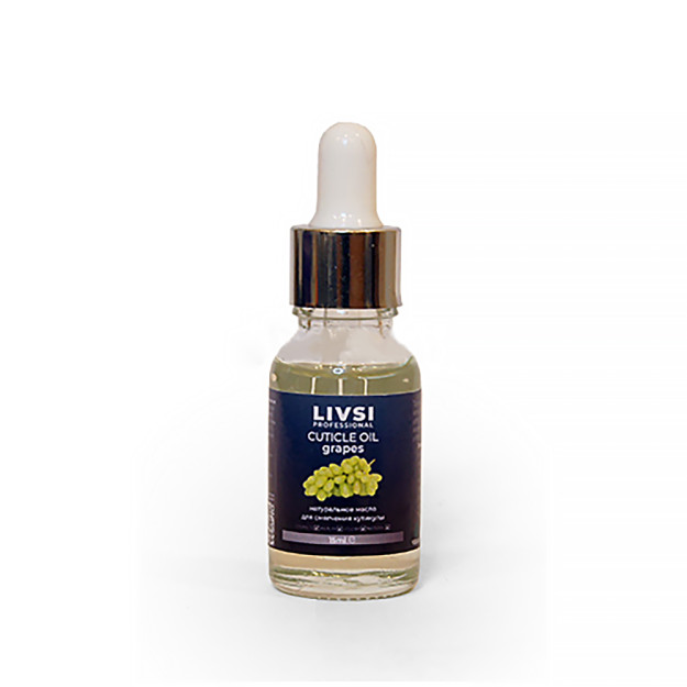 Cuticle oil GRAPES vegan (15ml) 15ml 1625L