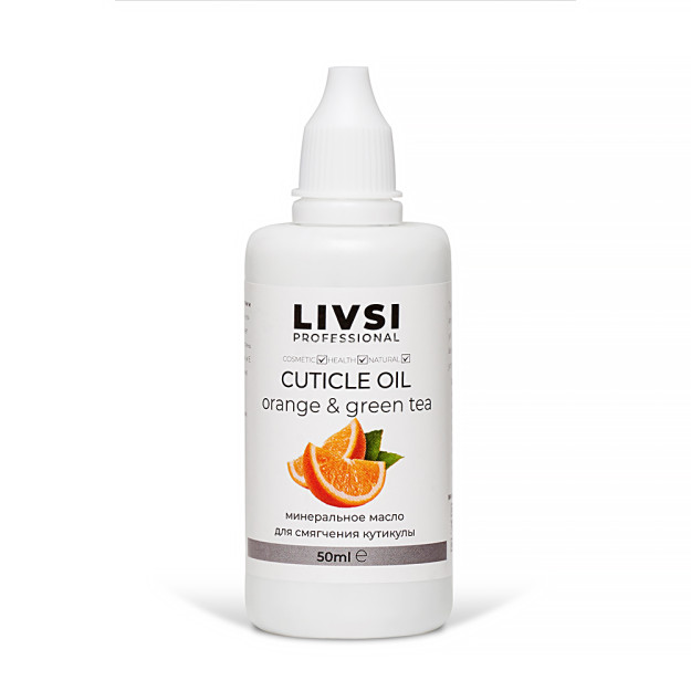Cuticle oil mineral apelsin va yashil choy (50ml) 50ml 1397L