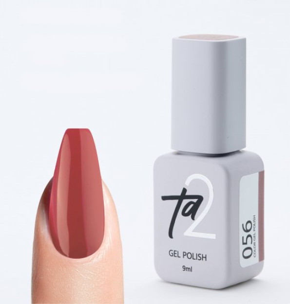 Ta2 / COLOR GEL POLISH gel lak №056   TA2-CGP56