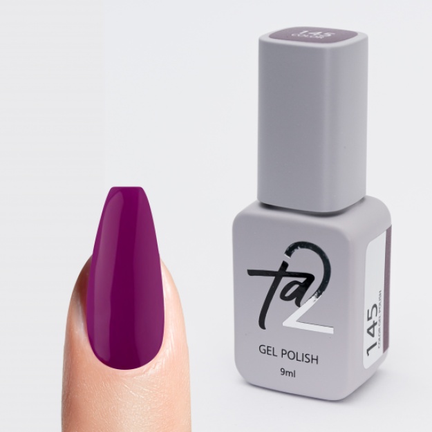 Ta2 / COLOR GEL POLISH gel lak №145   TA2-CGP145