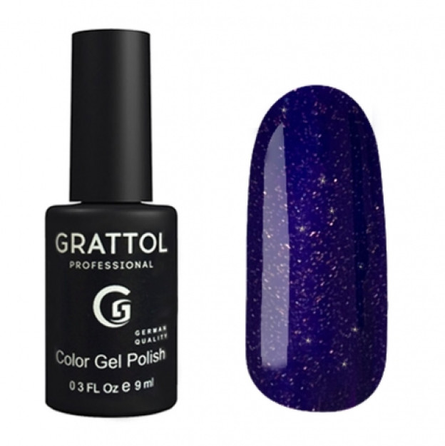Grattol Color Gel Polish LS Tourmaline 10   GTTU10
