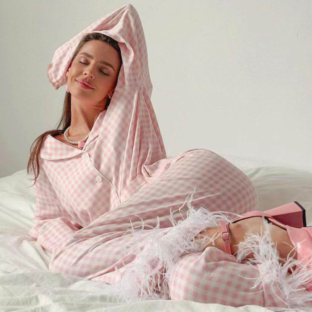 M tukli pijama to'plami 000512