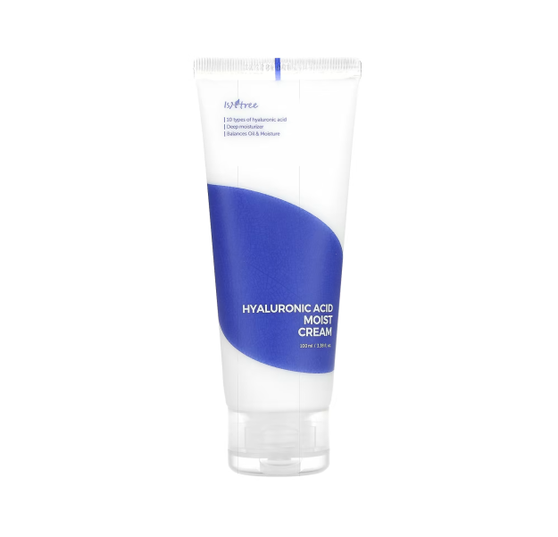 ISNTREE HYALURONIC ACID MOIST CREAM   12279