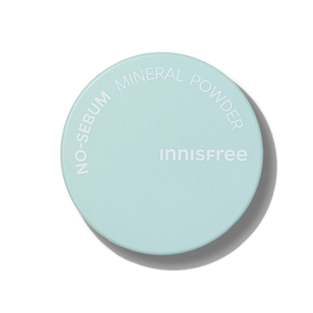 Innisfree No Sebum Mineral Powder 10677
