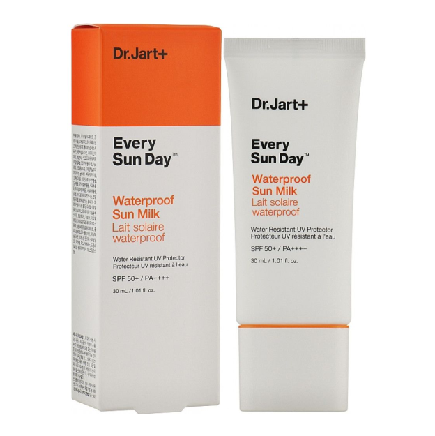 Dr.Jart+ Every Sun Day Waterproof Sun Milk SPF 50+ PA++++   11458