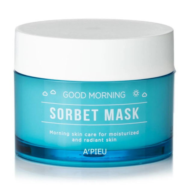 A'PIEU GOOD MORNING SORBET MASK   11910