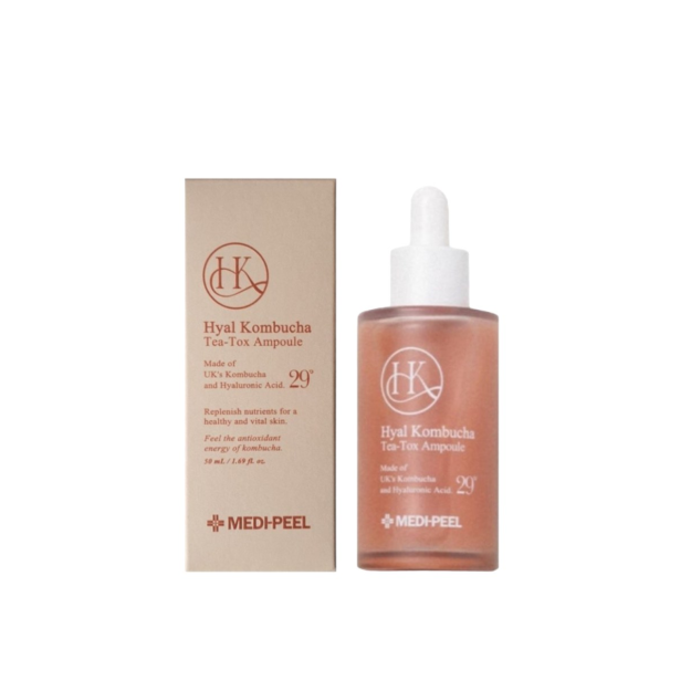 MEDI-PEEL HYAL KOMBUCHA TEA-TOX AMPOULE 11055