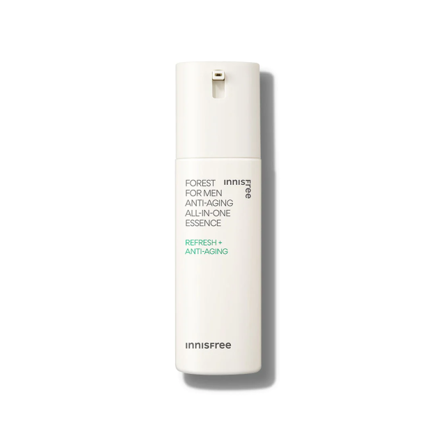 Innisfree Forest For Men Anti-Aging All-In-One Essence 11153