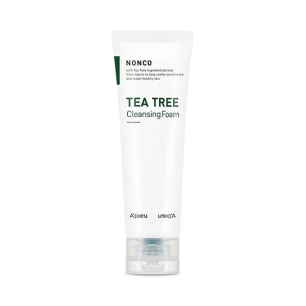 A'PIEU NONCO TEA TREE CLEANSING FOAM 10712