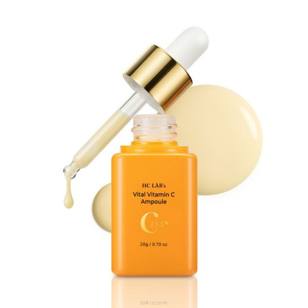 HC LAB's Vital Vitamin C Ampoule   11463