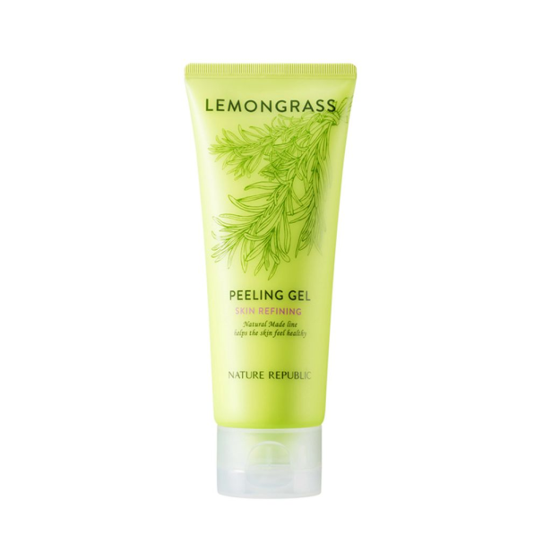 NATURE REPUBLIC NATURAL MADE LEMONGRASS ULTRA PEELING GEL   11042