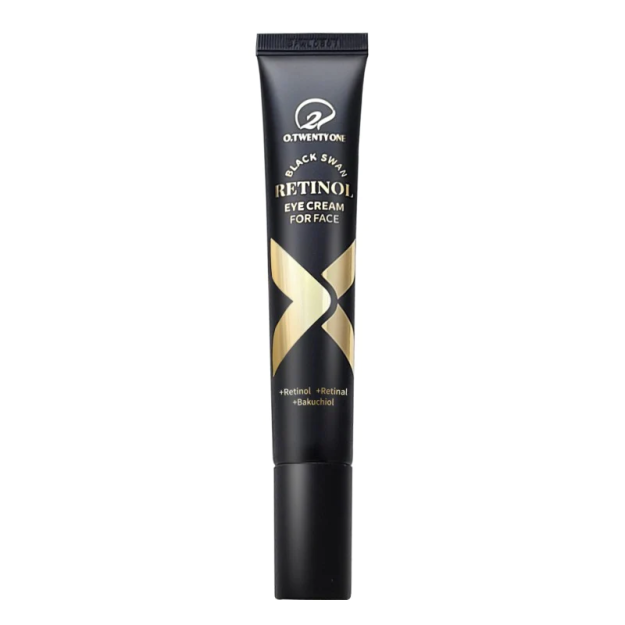 O2ENI One Black Swan Retinol Eye Cream for Face 11142