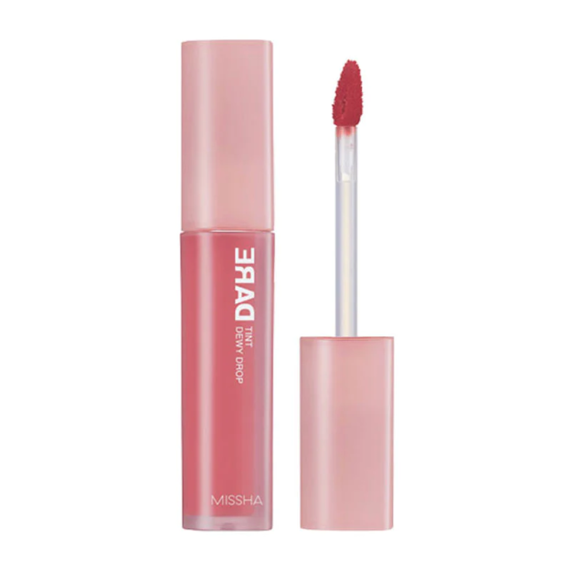 MISSHA DARE TINT DEWY DROP [PEACHY GLASS] 11178