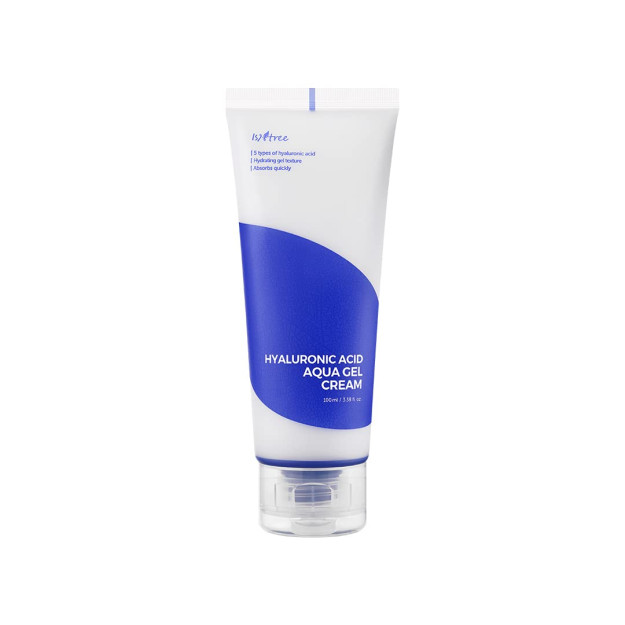 ISNTREE HYALURONIC ACID AQUA GEL CREAM   12278