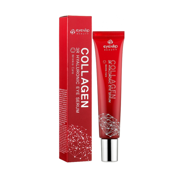 EYENLIP COLLAGEN 3R HYALURONIC EYE SERUM   11969
