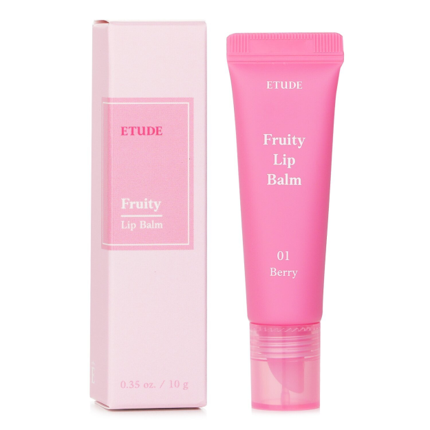 Etude House Fruity Lip Balm [01 Berry]   10949