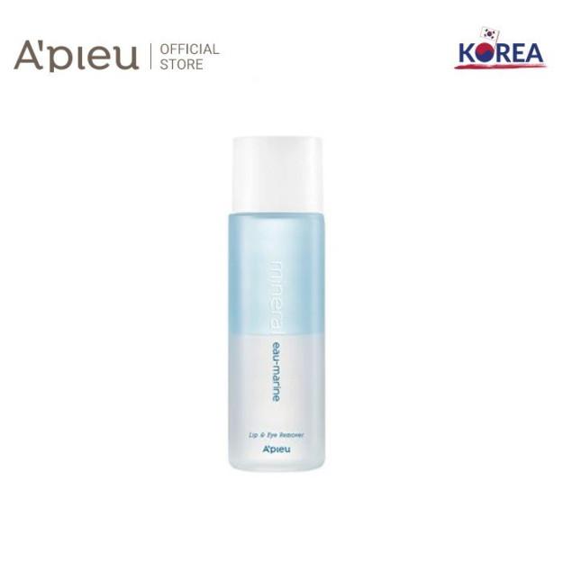 A'PIEU MINERAL LIP AND EYE MAKE-UP REMOVER [EAU-MARINE]   11251