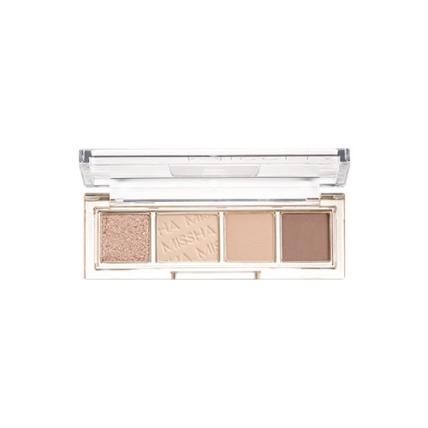 MISSHA DAY VIBE PALETTE #1BEIGE MOTION 11180