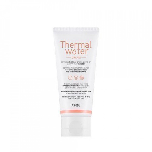 A'PIEU THERMAL WATER CREAM   11844
